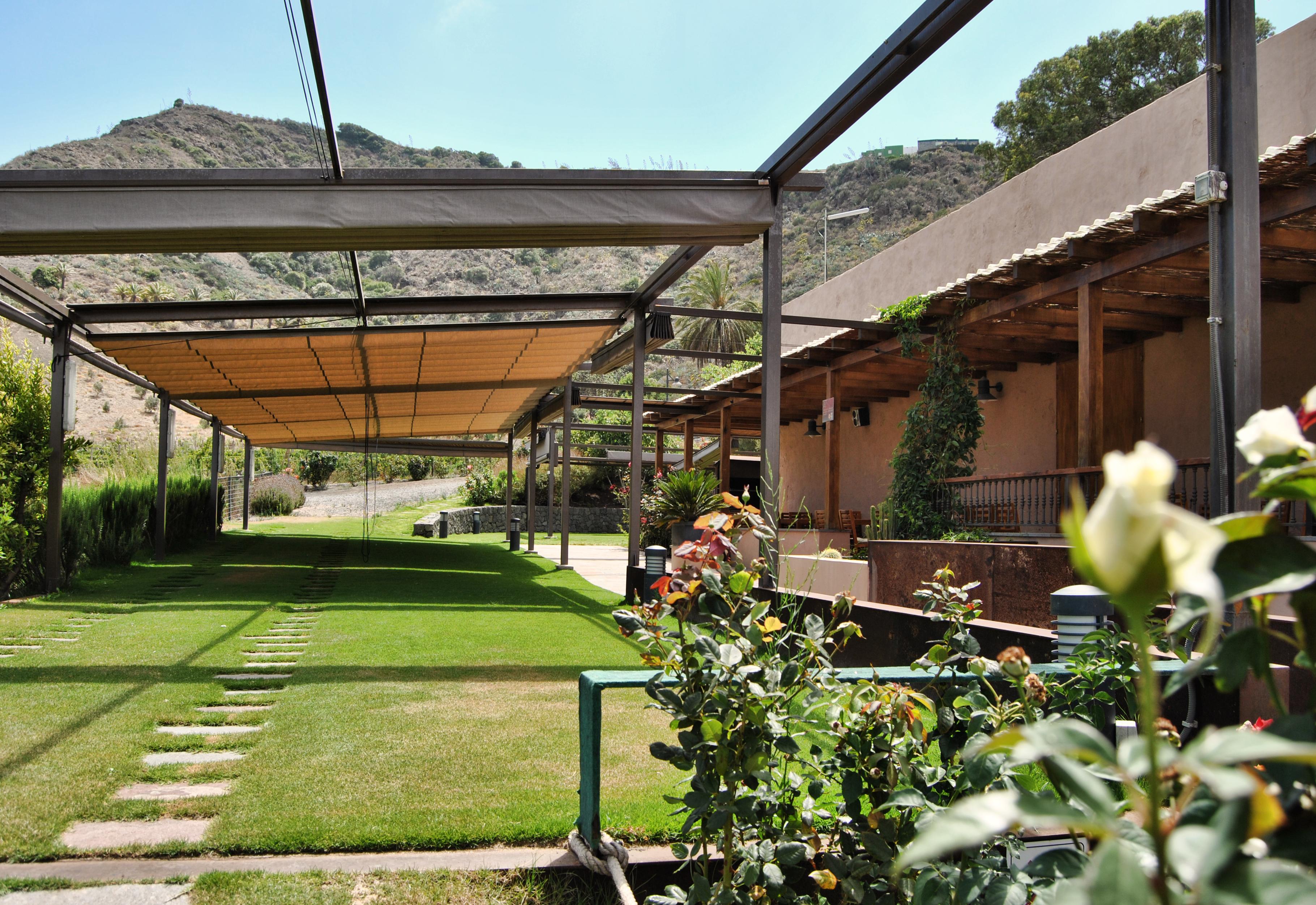 Hotel Rural El Mondalon Las Palmas de Gran Canaria Exterior photo