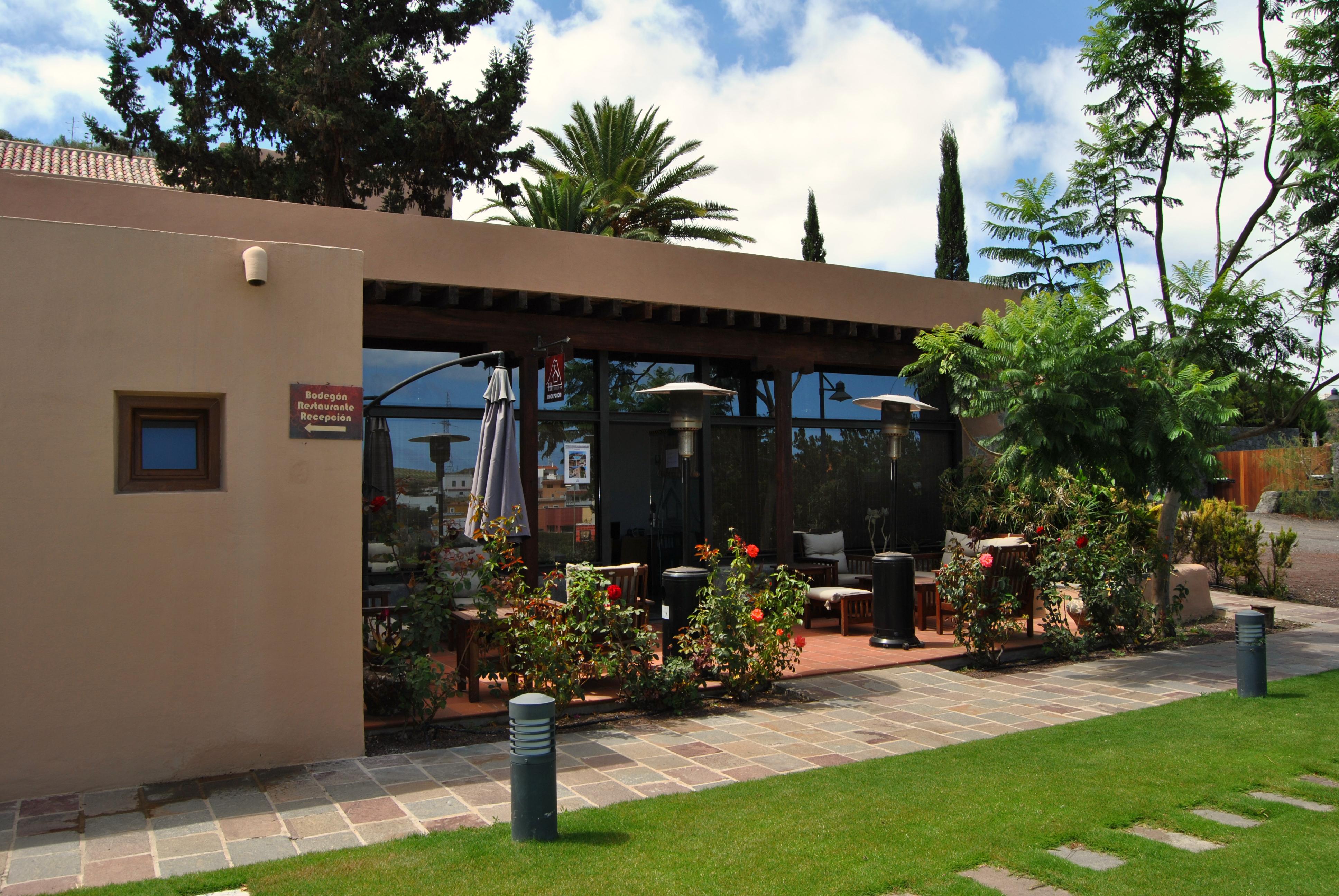 Hotel Rural El Mondalon Las Palmas de Gran Canaria Exterior photo